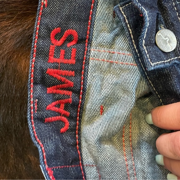 Kimes Ranch Raw James - Picture 3 of 4